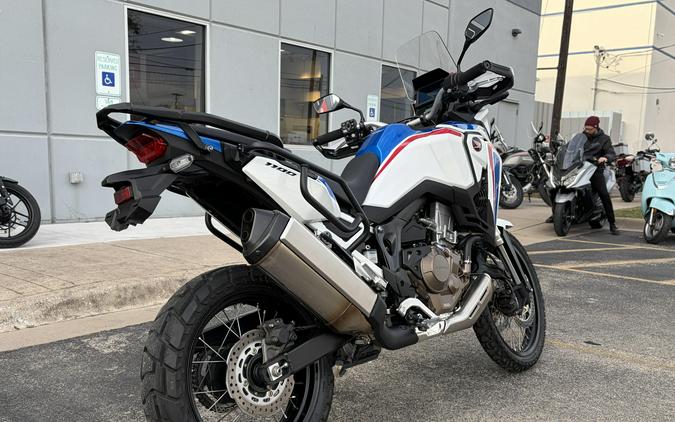 2021 Honda Africa Twin