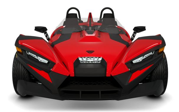 2026 Polaris Slingshot® S AutoDrive
