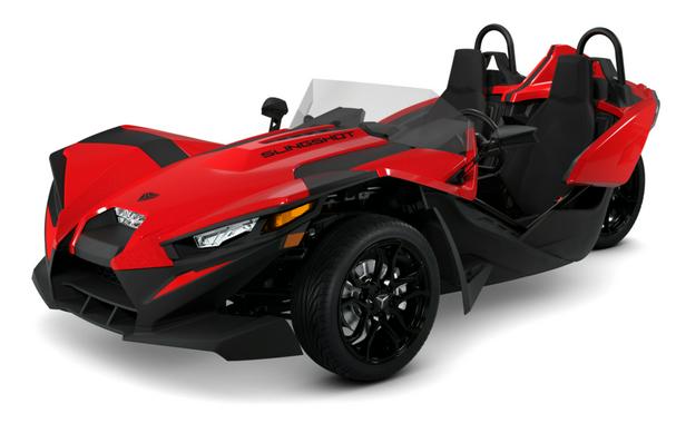 2026 Polaris Slingshot® S AutoDrive