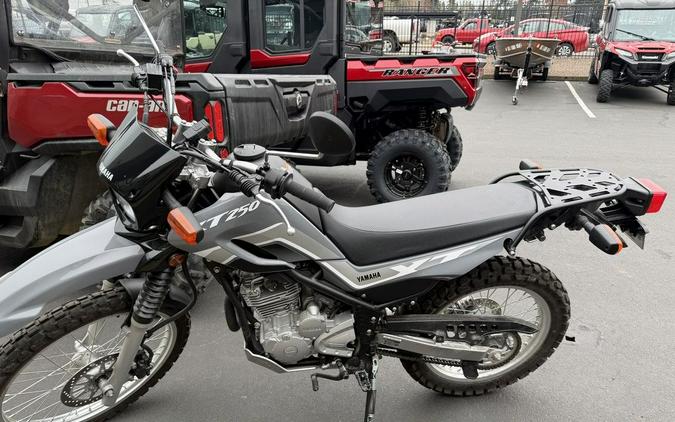2025 Yamaha XT250