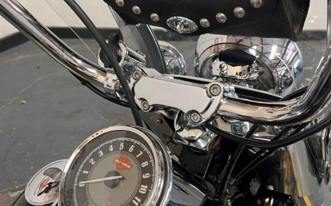 2015 Harley-Davidson Heritage Softail® Classic