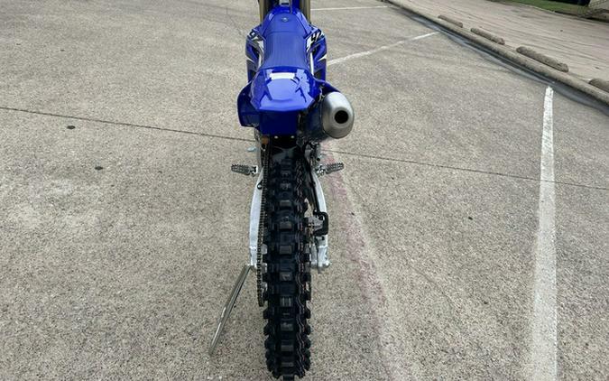 2026 Yamaha YZ 250F Team Yamaha Blue