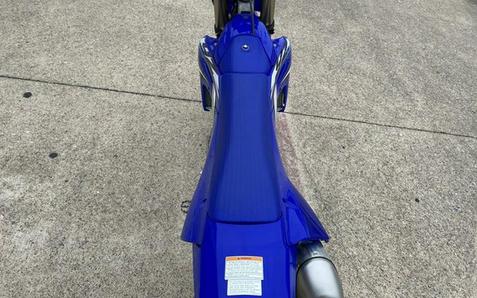 2026 Yamaha YZ 250F Team Yamaha Blue