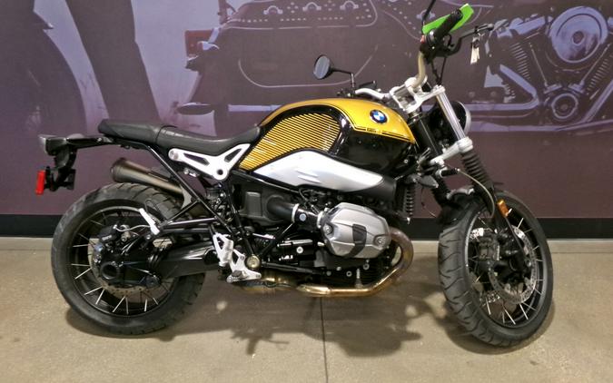 2020 BMW Motorrad R nineT Scrambler
