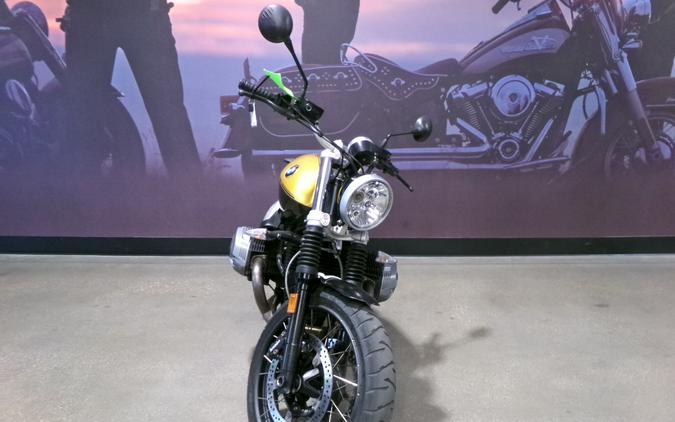 2020 BMW Motorrad R nineT Scrambler