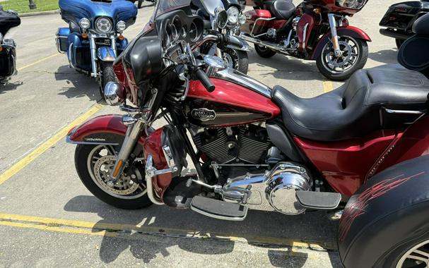 2012 Harley-Davidson® Tri Glide® Ultra Classic