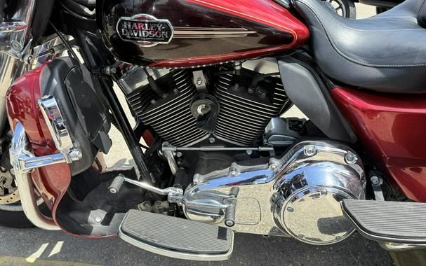 2012 Harley-Davidson® Tri Glide® Ultra Classic