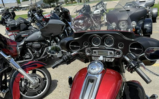 2012 Harley-Davidson® Tri Glide® Ultra Classic