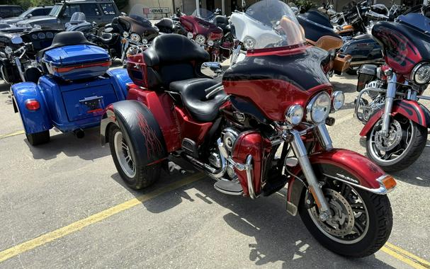 2012 Harley-Davidson® Tri Glide® Ultra Classic