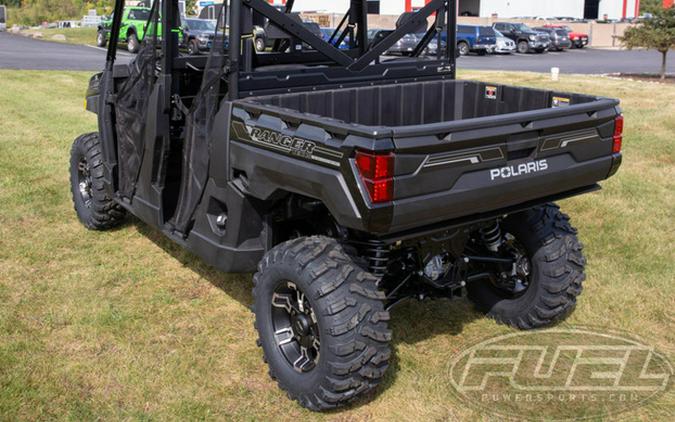 2026 Polaris Ranger Crew XP 1000 Texas Edition
