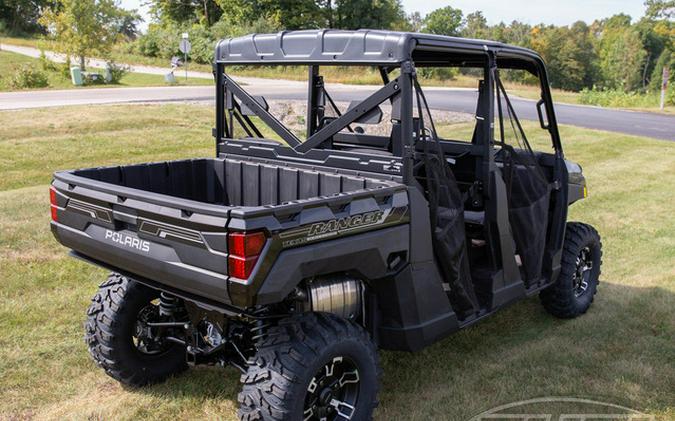 2026 Polaris Ranger Crew XP 1000 Texas Edition