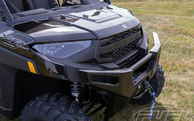 2026 Polaris Ranger Crew XP 1000 Texas Edition