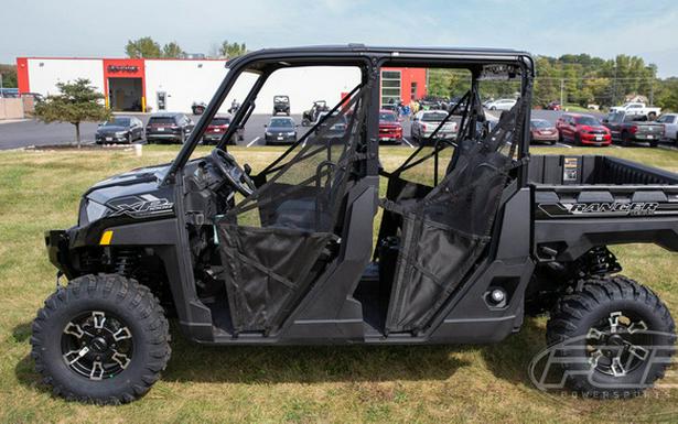 2026 Polaris Ranger Crew XP 1000 Texas Edition