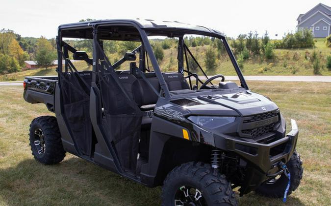 2026 Polaris Ranger Crew XP 1000 Texas Edition