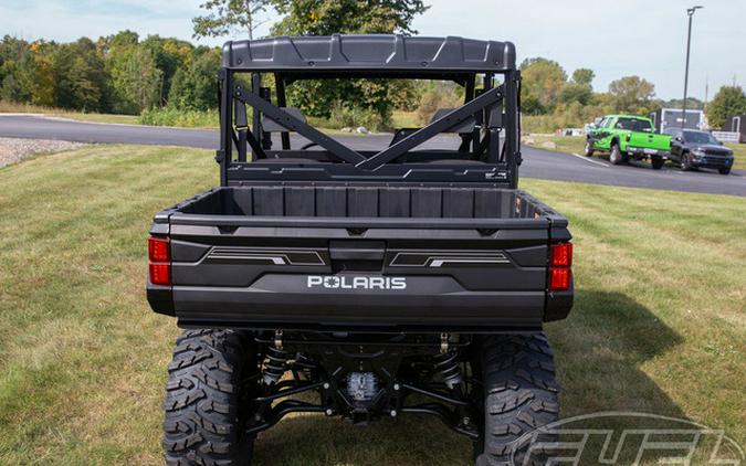 2026 Polaris Ranger Crew XP 1000 Texas Edition