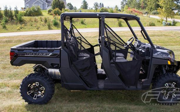 2026 Polaris Ranger Crew XP 1000 Texas Edition