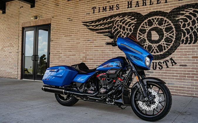 2026 Harley-Davidson FLHXSTSE - CVO Street Glide ST