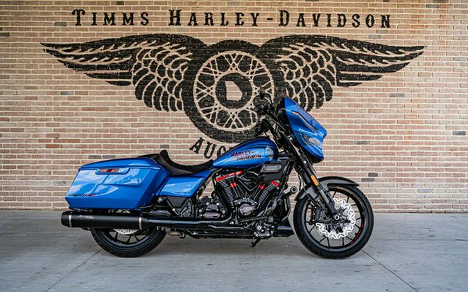 2026 Harley-Davidson FLHXSTSE - CVO Street Glide ST