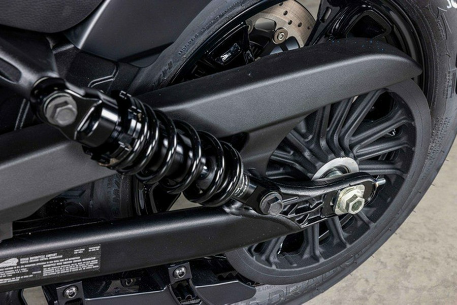 2026 Indian Scout Sixty Bobber Limited Black Smoke