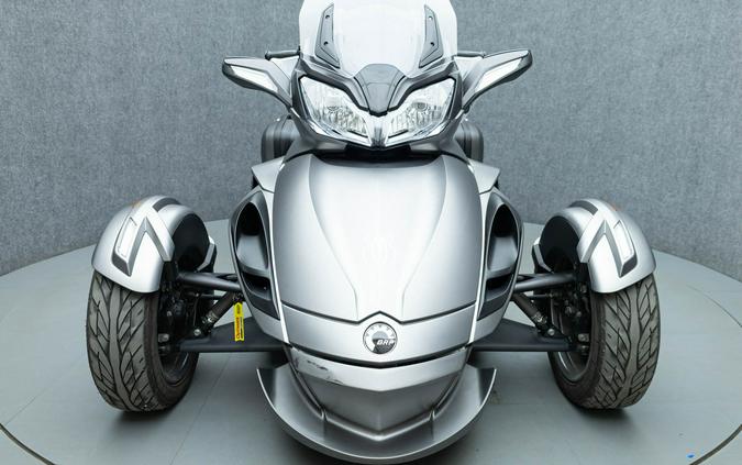 2014 CAN-AM SPYDER ST LIMITED TRIKE W/ABS