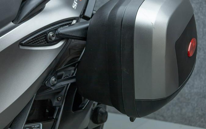 2014 CAN-AM SPYDER ST LIMITED TRIKE W/ABS