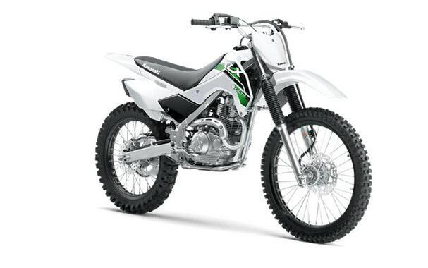 2026 Kawasaki KLX 140R F