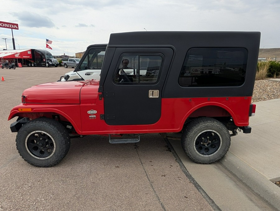 2019 Mahindra Roxor ROXOR Offroad A/T