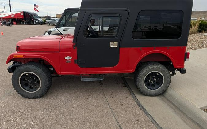 2019 Mahindra Roxor ROXOR Offroad A/T