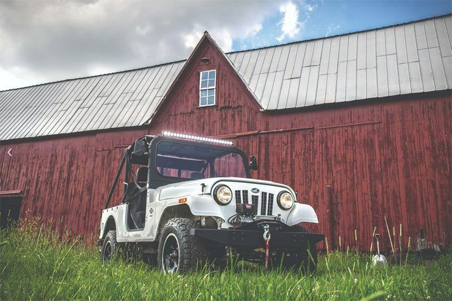 2019 Mahindra Roxor ROXOR Offroad A/T