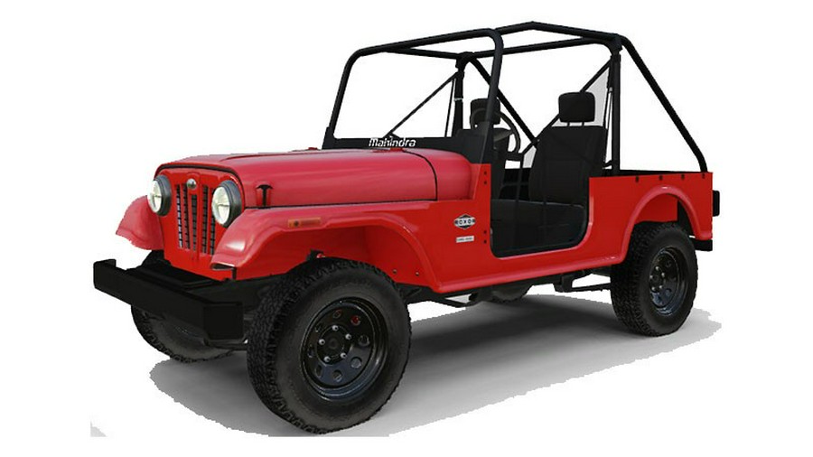 2019 Mahindra Roxor ROXOR Offroad A/T