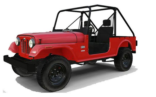 2019 Mahindra Roxor ROXOR Offroad A/T