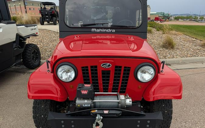 2019 Mahindra Roxor ROXOR Offroad A/T