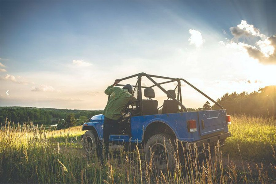 2019 Mahindra Roxor ROXOR Offroad A/T