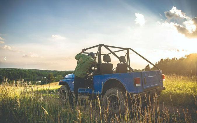 2019 Mahindra Roxor ROXOR Offroad A/T