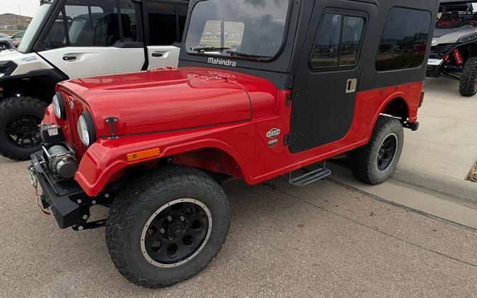 2019 Mahindra Roxor ROXOR Offroad A/T