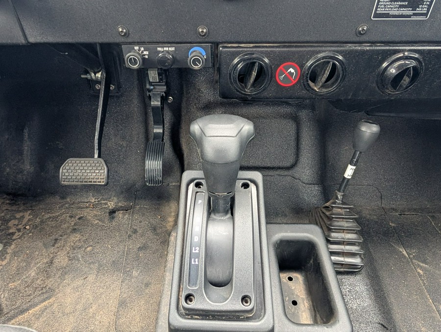 2019 Mahindra Roxor ROXOR Offroad A/T