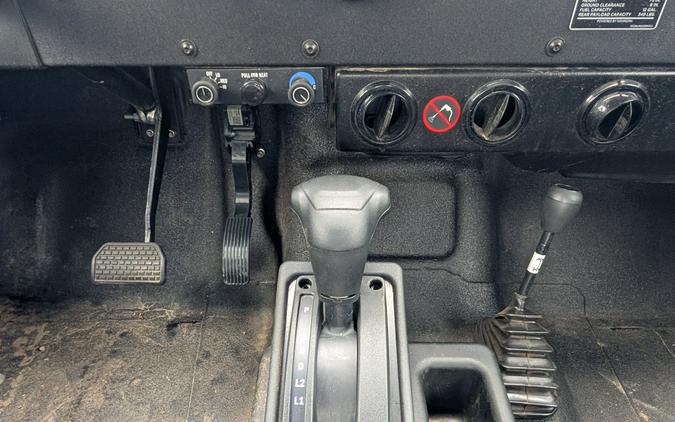 2019 Mahindra Roxor ROXOR Offroad A/T