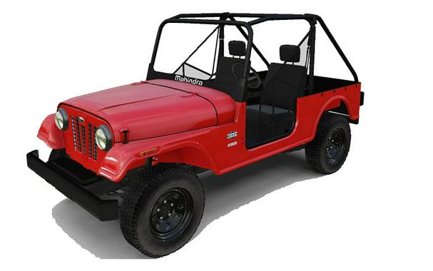 2019 Mahindra Roxor ROXOR Offroad A/T