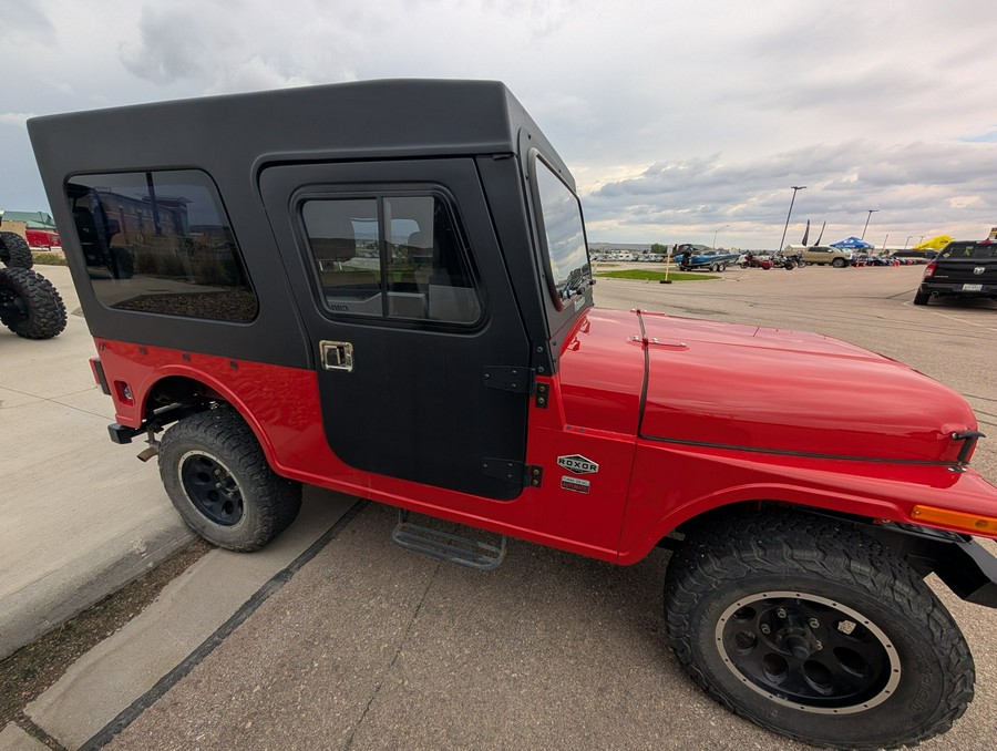 2019 Mahindra Roxor ROXOR Offroad A/T