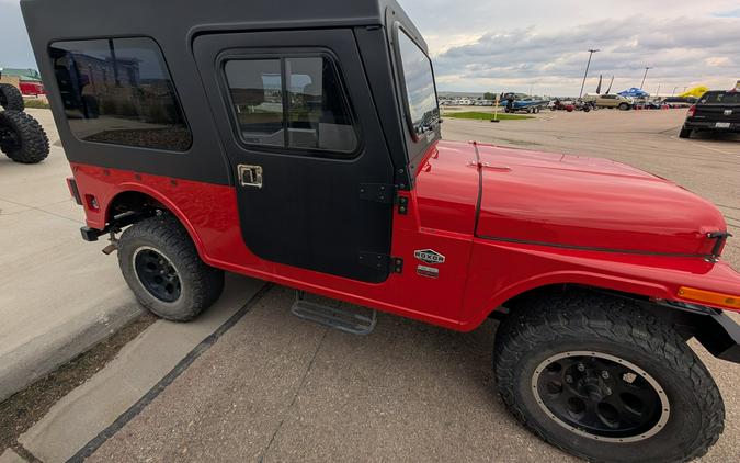 2019 Mahindra Roxor ROXOR Offroad A/T