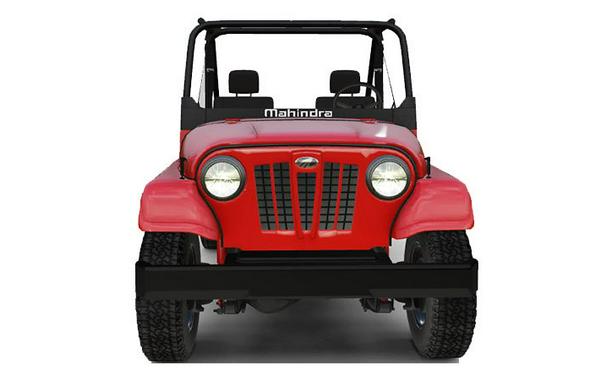 2019 Mahindra Roxor ROXOR Offroad A/T
