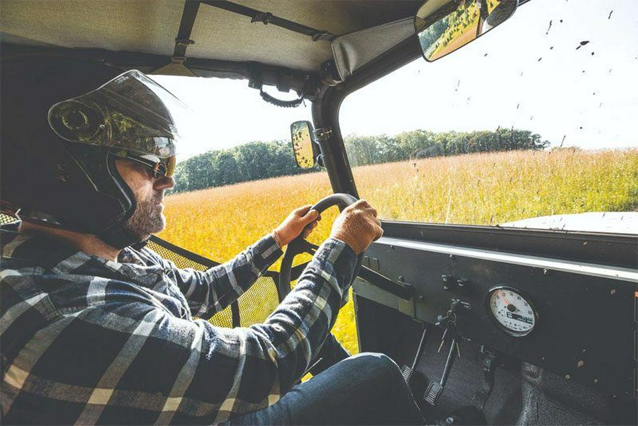 2019 Mahindra Roxor ROXOR Offroad A/T