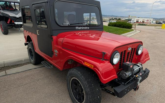 2019 Mahindra Roxor ROXOR Offroad A/T