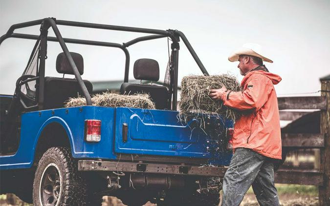 2019 Mahindra Roxor ROXOR Offroad A/T