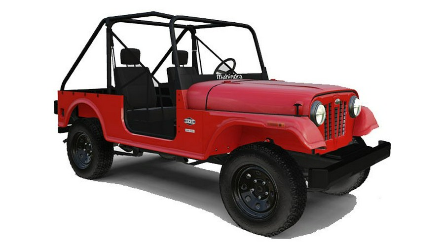 2019 Mahindra Roxor ROXOR Offroad A/T