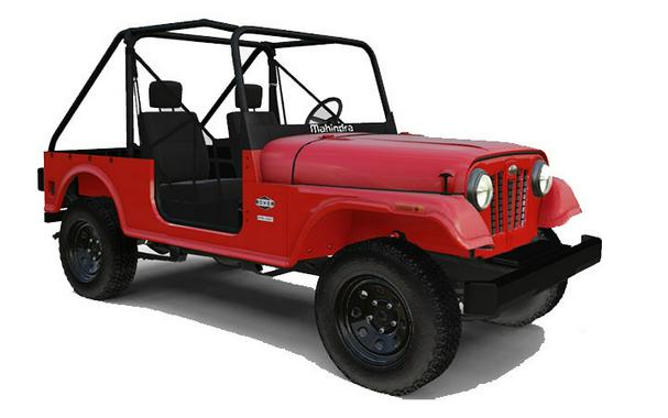 2019 Mahindra Roxor ROXOR Offroad A/T