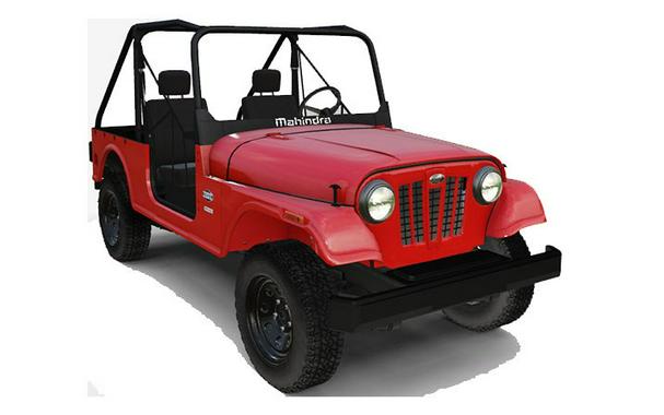 2019 Mahindra Roxor ROXOR Offroad A/T