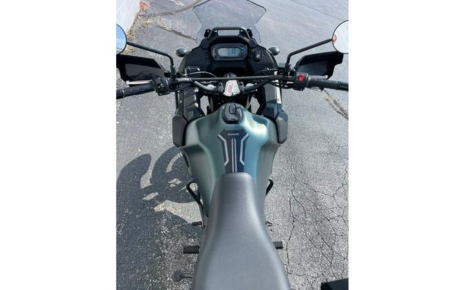 2026 Kawasaki KLR655 ADVENTURE ABS
