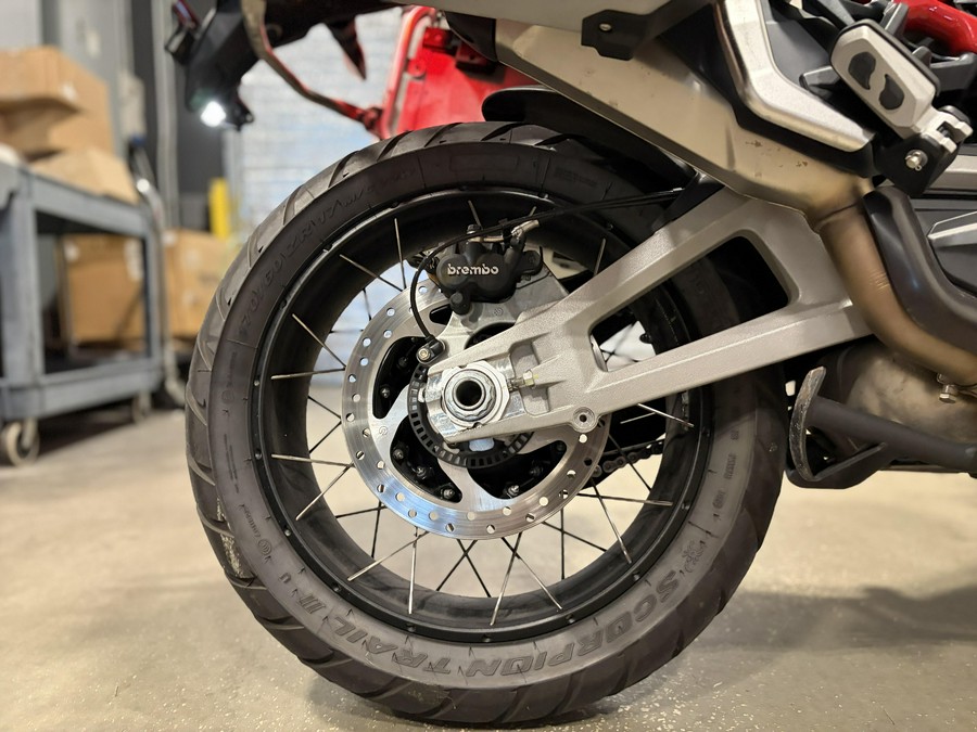 2023 Ducati MULTISTRADA V4 RALLY