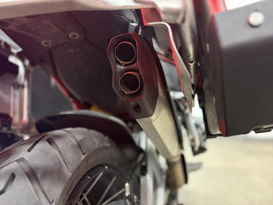 2023 Ducati MULTISTRADA V4 RALLY